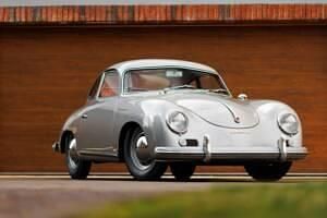 Usata Porsche 356 55 CV (40 kW) 1955 Altri Coupé