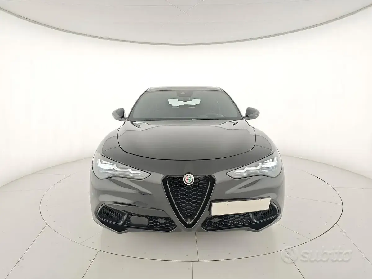 Occasion Alfa Romeo Stelvio 160 PK (117 kW) 2024 Wit SUV