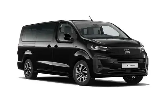 Nuova Fiat E-Ulysse 131 kW (179 CV) 2026 Nero Monovolume