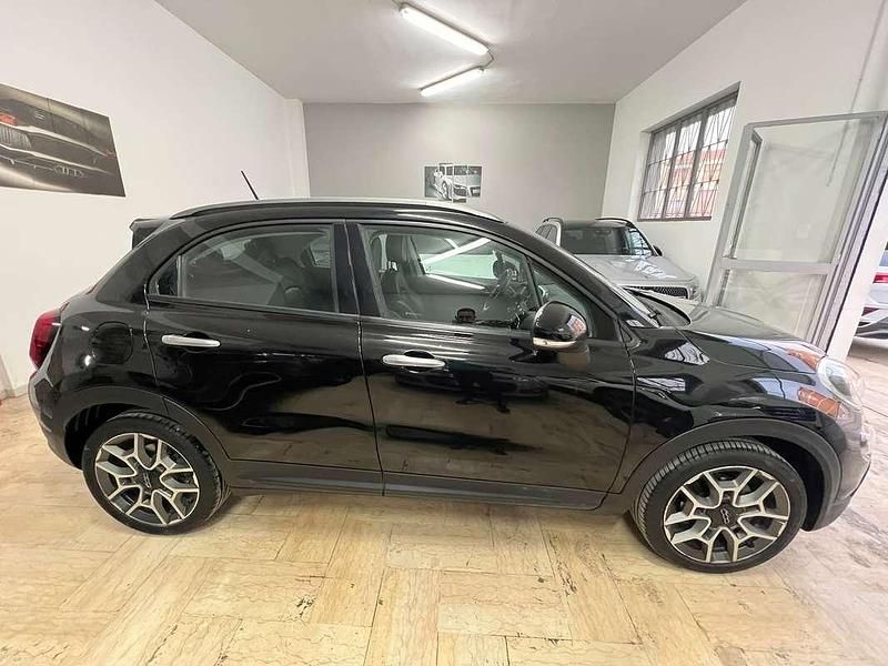 Usata Fiat 500 Connect 95 CV (69 kW) 2022 Nero Station wagon