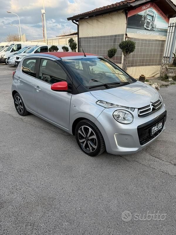 Usata Citroën C1 70 CV (51 kW) 2015 Utilitaria