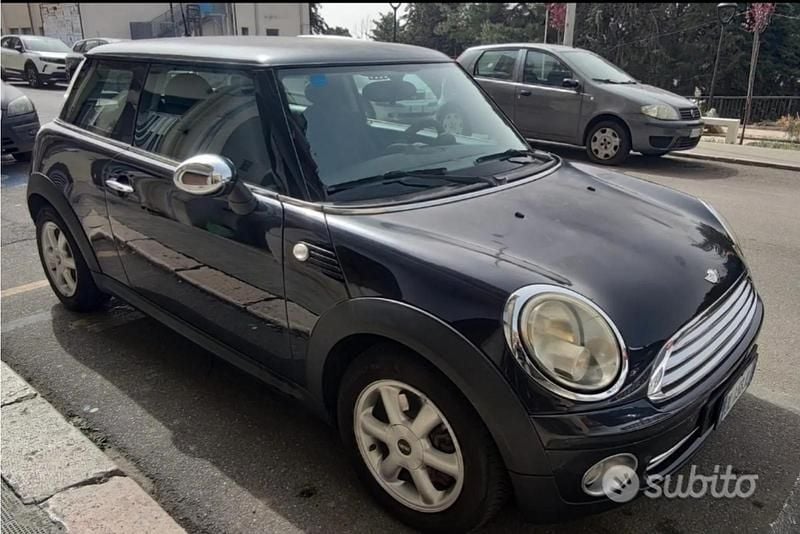 Usata Mini ONE 75 CV (55 kW) 2009 Utilitaria