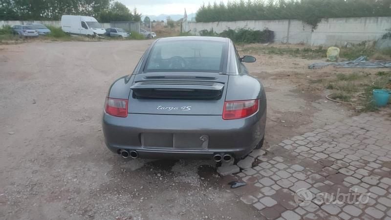 Usata Porsche 997 2009 Cabrio