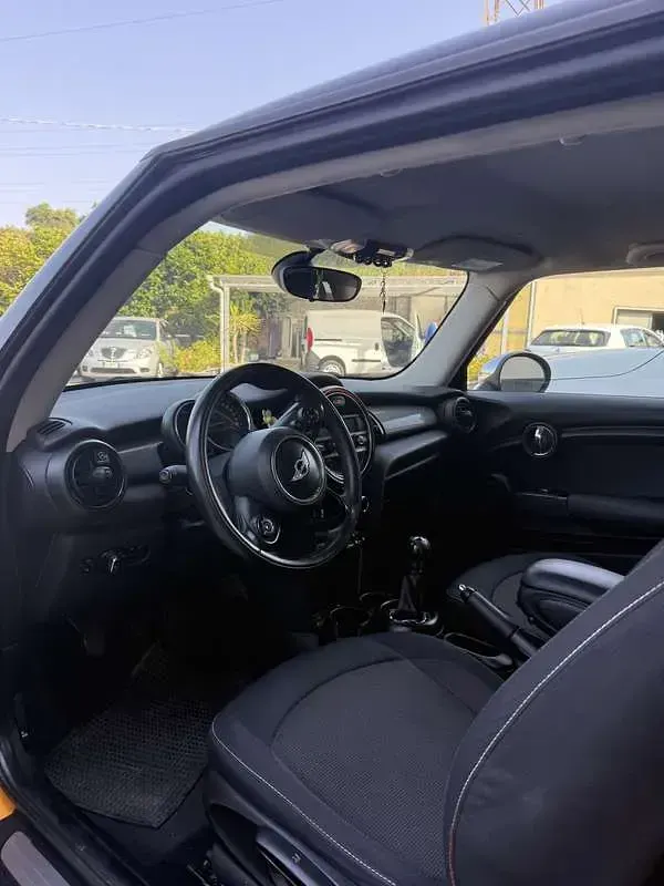 Usata Mini Cooper 136 CV (100 kW) 2014 Utilitaria