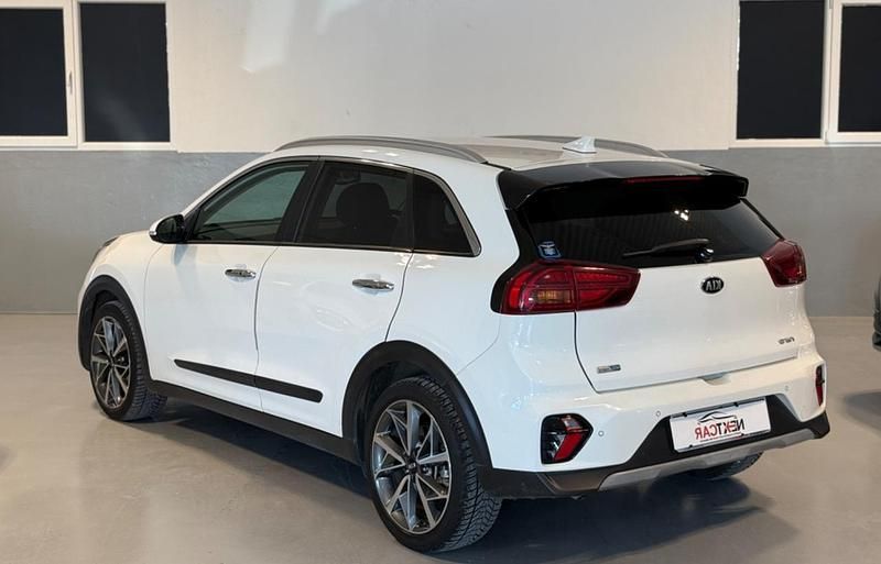 Usata Kia Niro 104 CV (76 kW) 2019 Bianco SUV