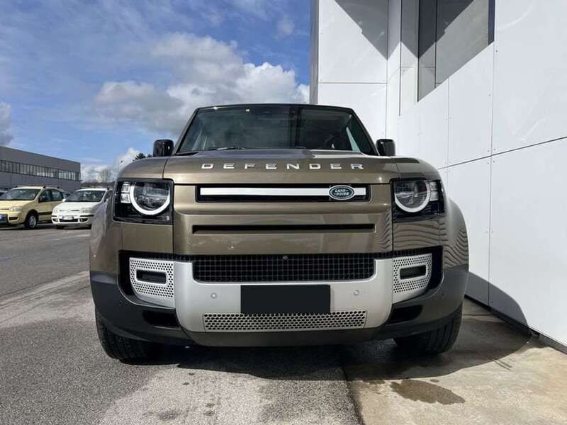 Usata Land Rover Defender S 239 CV (175 kW) 2020 Bronzo SUV