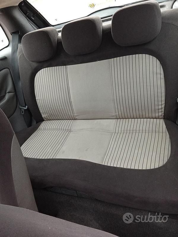 Usata Lancia Ypsilon 2009 Nero Utilitaria