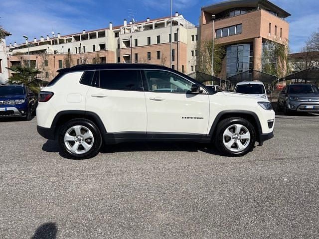 Usata Jeep Compass Longitude 120 CV (88 kW) 2020 Bianco SUV