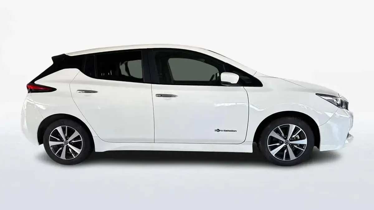 Usata Nissan Leaf N-Connecta 89 kW (122 CV) 2018 Other Utilitaria
