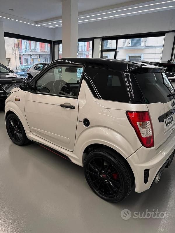 Usata Ligier X-Too 2022 Bianco Berlina