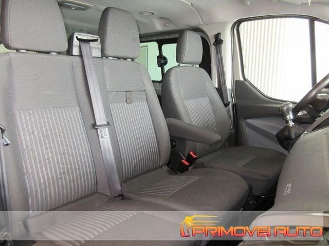 Usata Ford Transit Custom 2016 Beige Station wagon