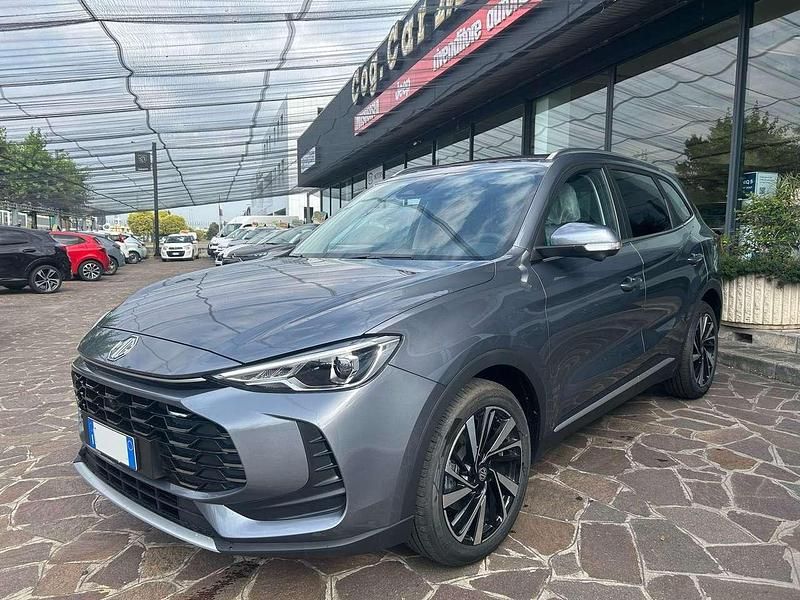 Nuova MG ZS Luxury 102 CV (75 kW) 2026 Hampstead grey SUV
