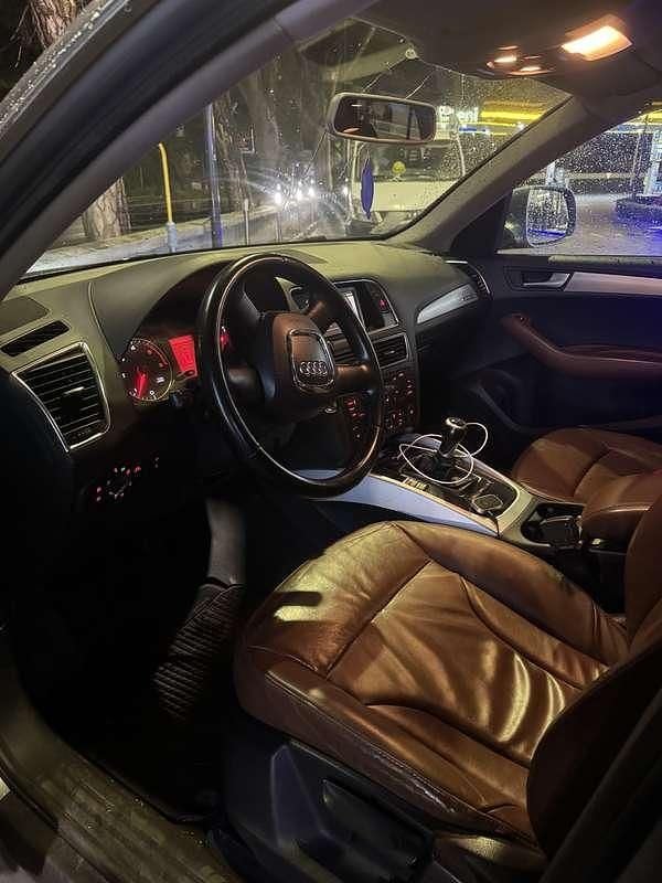 Usata Audi Q5 Ambiente 170 CV (125 kW) 2009 SUV