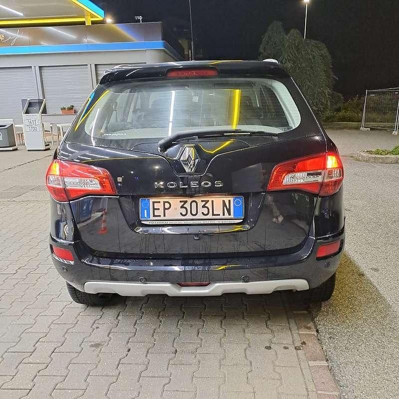 Usata Renault Koleos Luxe 150 CV (110 kW) 2011 SUV