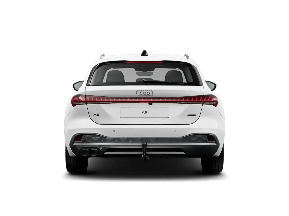 Nuova Audi A5 Advanced 204 CV (150 kW) 2026 Bianco arkona Station wagon