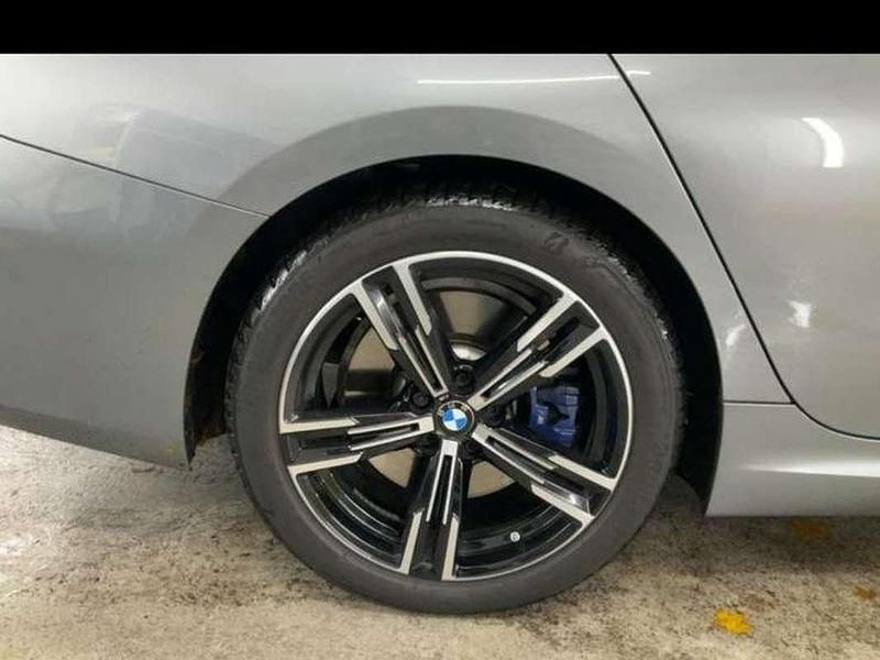 Usata BMW 330 M Sport 245 CV (180 kW) 2024 Grigio Station wagon