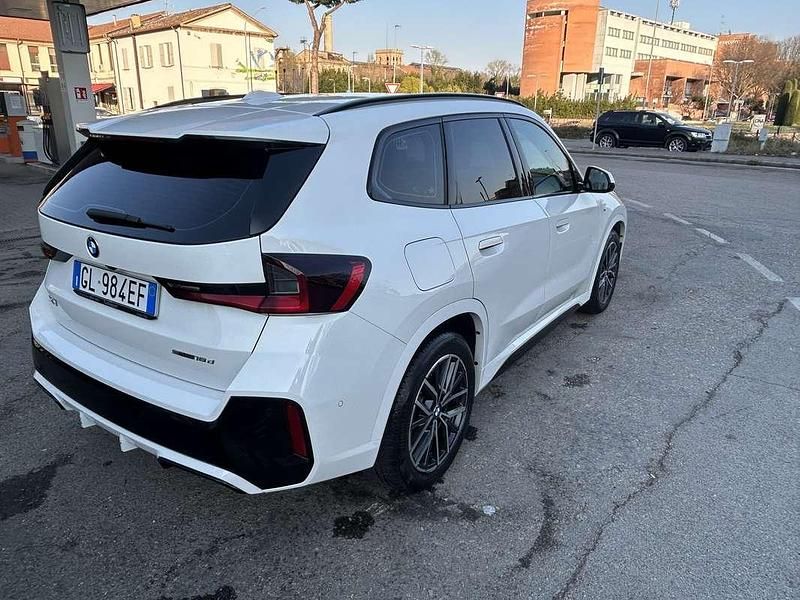 Usata BMW X1 M Sport 150 CV (110 kW) 2022 SUV