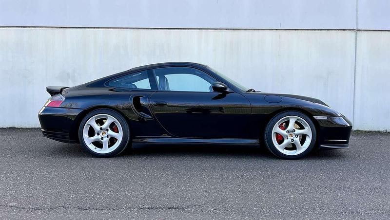 Usata Porsche 996 420 CV (308 kW) 1999 Coupé