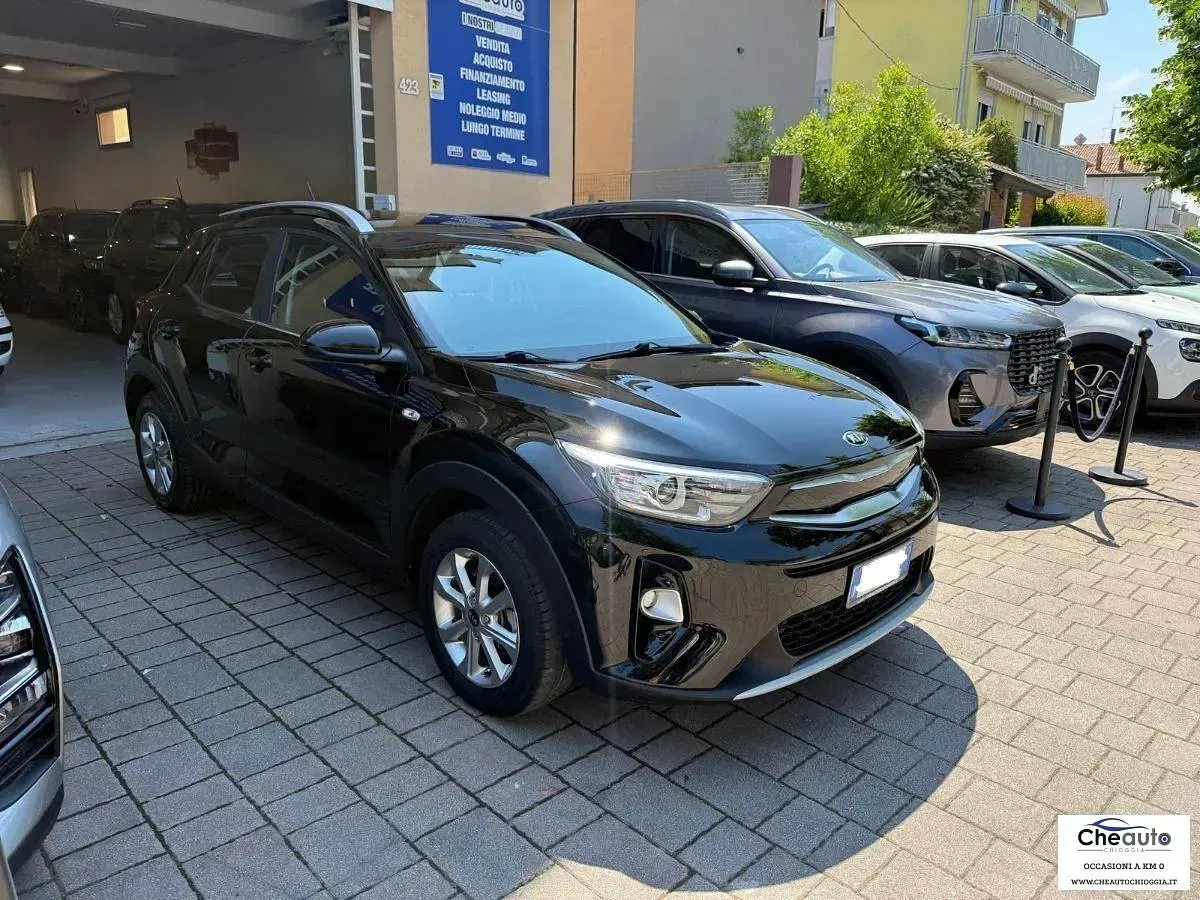 Usata Kia Stonic Style 100 CV (73 kW) 2019 SUV