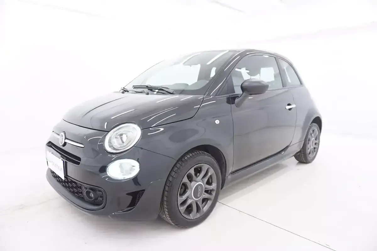 Usata Fiat 500 Connect 70 CV (51 kW) 2022 Neronero Utilitaria