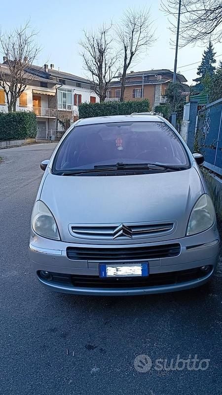 Usata Citroën Xsara Picasso 109 CV (80 kW) 2006 Monovolume
