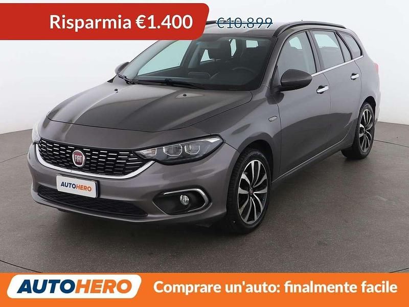 Grigio Usata 2019 Fiat Tipo Lounge Station wagon | 9499 € (Buon prezzo) - Immagine 1/4