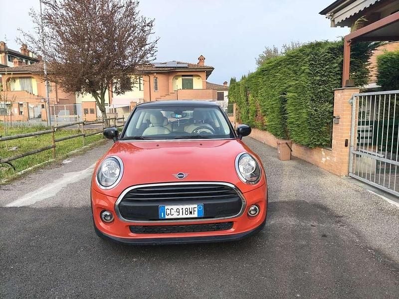 Usata Mini ONE 75 CV (55 kW) 2020 Utilitaria