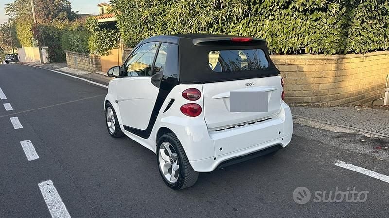 Usata Smart ForTwo Cabrio Pulse 84 CV (61 kW) 2015 Cabrio