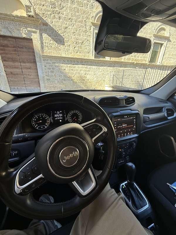 Usata Jeep Renegade Limited 150 CV (110 kW) 2019 SUV