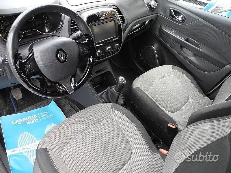Usata Renault Captur 90 CV (66 kW) 2015 SUV