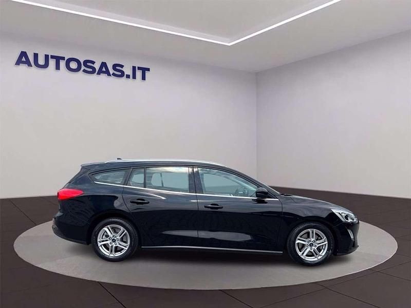 Usata Ford Focus Business Edition 120 CV (88 kW) 2024 Nero pastello Station wagon