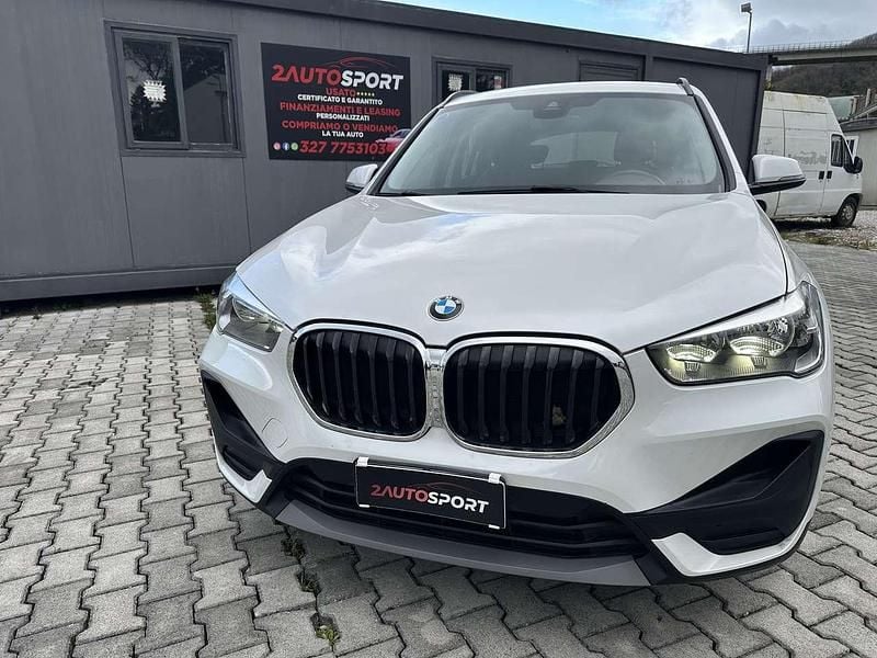 Begagnad BMW X1 Advantage 150 HK (110 kW) 2019 Other SUV
