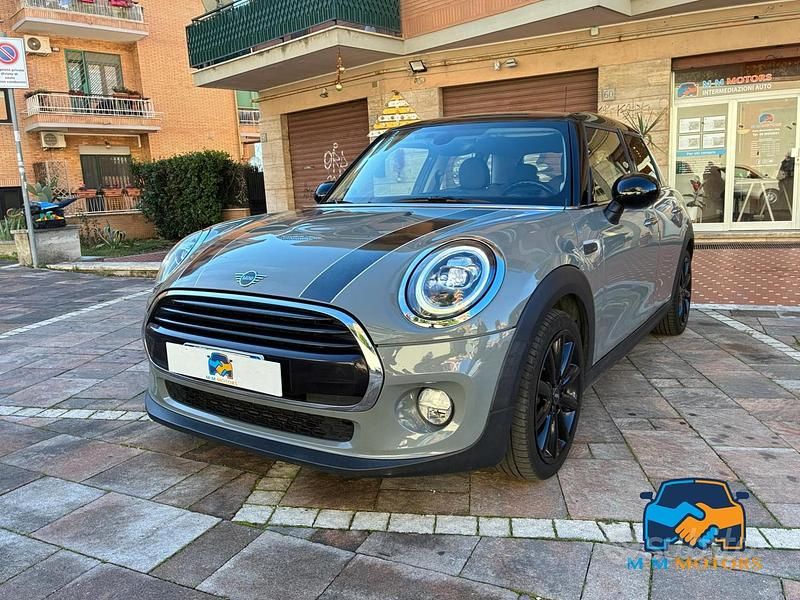 Grigio Usata 2018 Mini Cooper Hype Due volumi | 16.790 € (Buon prezzo) - Immagine 1/4
