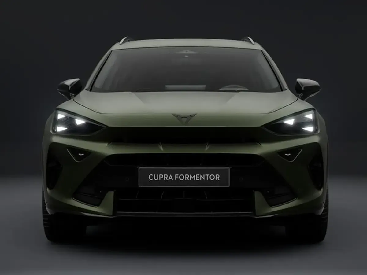 Nuova Cupra Formentor 265 CV (194 kW) 2026 SUV