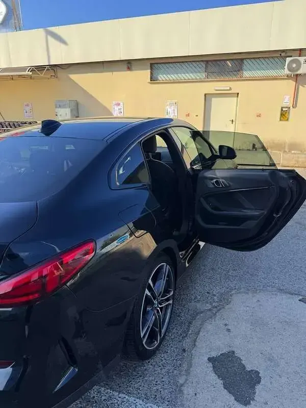 Usata BMW 218 M Sport 150 CV (110 kW) 2021 Nero Coupé