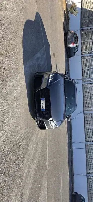 Usata Audi TT Sport 200 CV (147 kW) 2016 Grigio Coupé