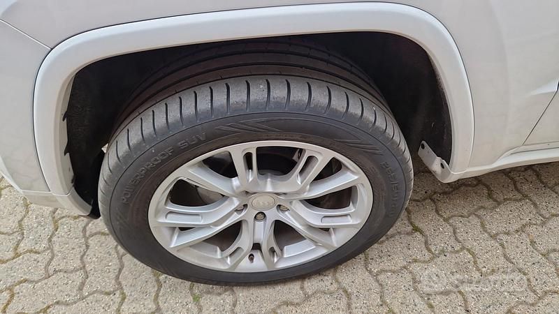 Usata Jeep Grand Cherokee 2015 SUV