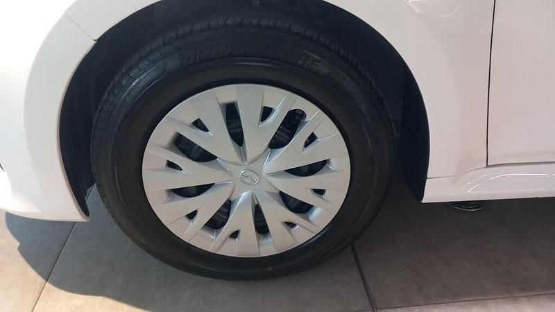 Nuova Mazda 2 116 CV (85 kW) 2026 Lunar white Utilitaria