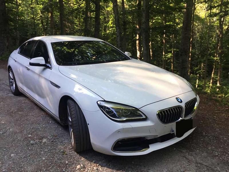 Usata BMW 640 M Sport 313 CV (230 kW) 2017 Coupé