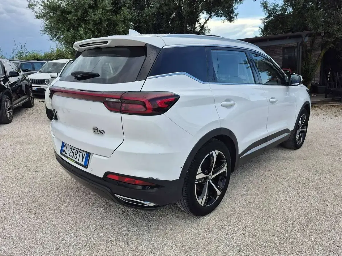 Usata DR DR 6.0 150 CV (110 kW) 2022 Bianco SUV