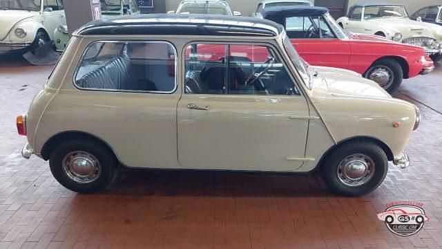 Usata Innocenti Mini 44 CV (32 kW) 1968 Beige Utilitaria