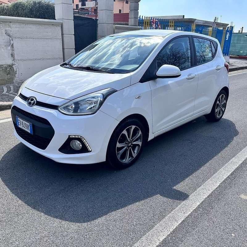 Usata Hyundai i10 69 CV (50 kW) 2014 Utilitaria
