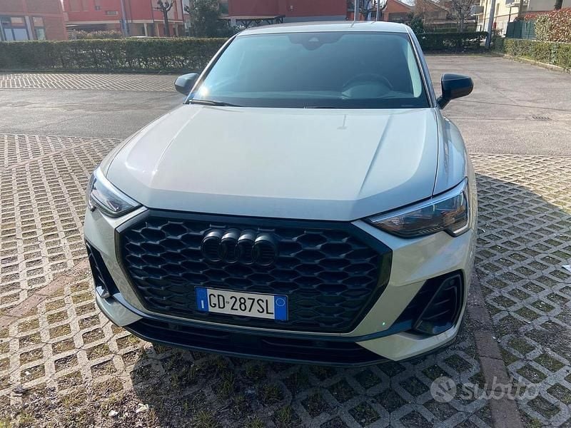 Usata Audi Q3 Sportback 150 CV (110 kW) 2020 SUV