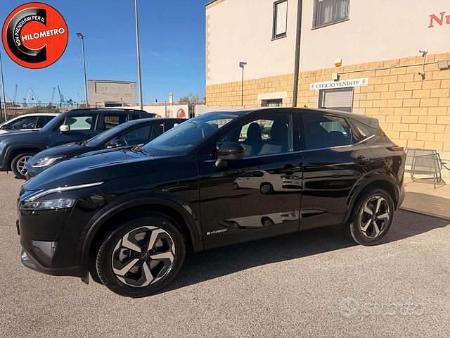 Usata Nissan Qashqai 190 CV (139 kW) 2024 Nero SUV