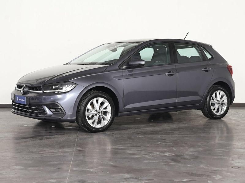 Usata VW Polo Style 95 CV (69 kW) 2025 Smoky grey Utilitaria