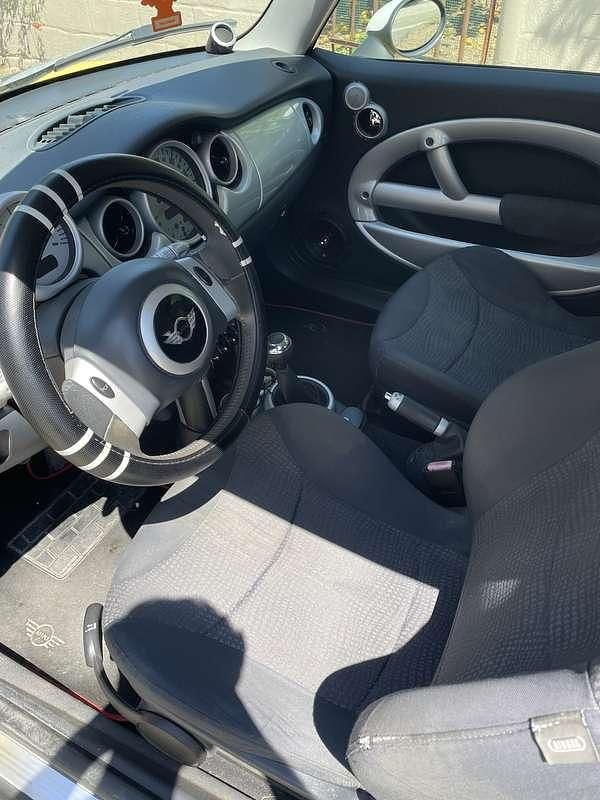 Usata Mini Cooper 116 CV (85 kW) 2003 Utilitaria