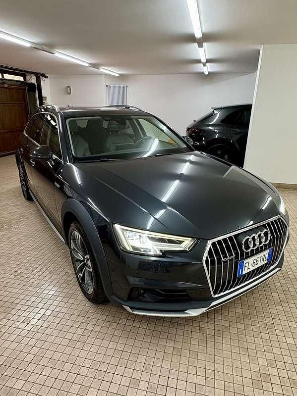 Usata Audi A4 Allroad Business 272 CV (200 kW) 2017 Station wagon