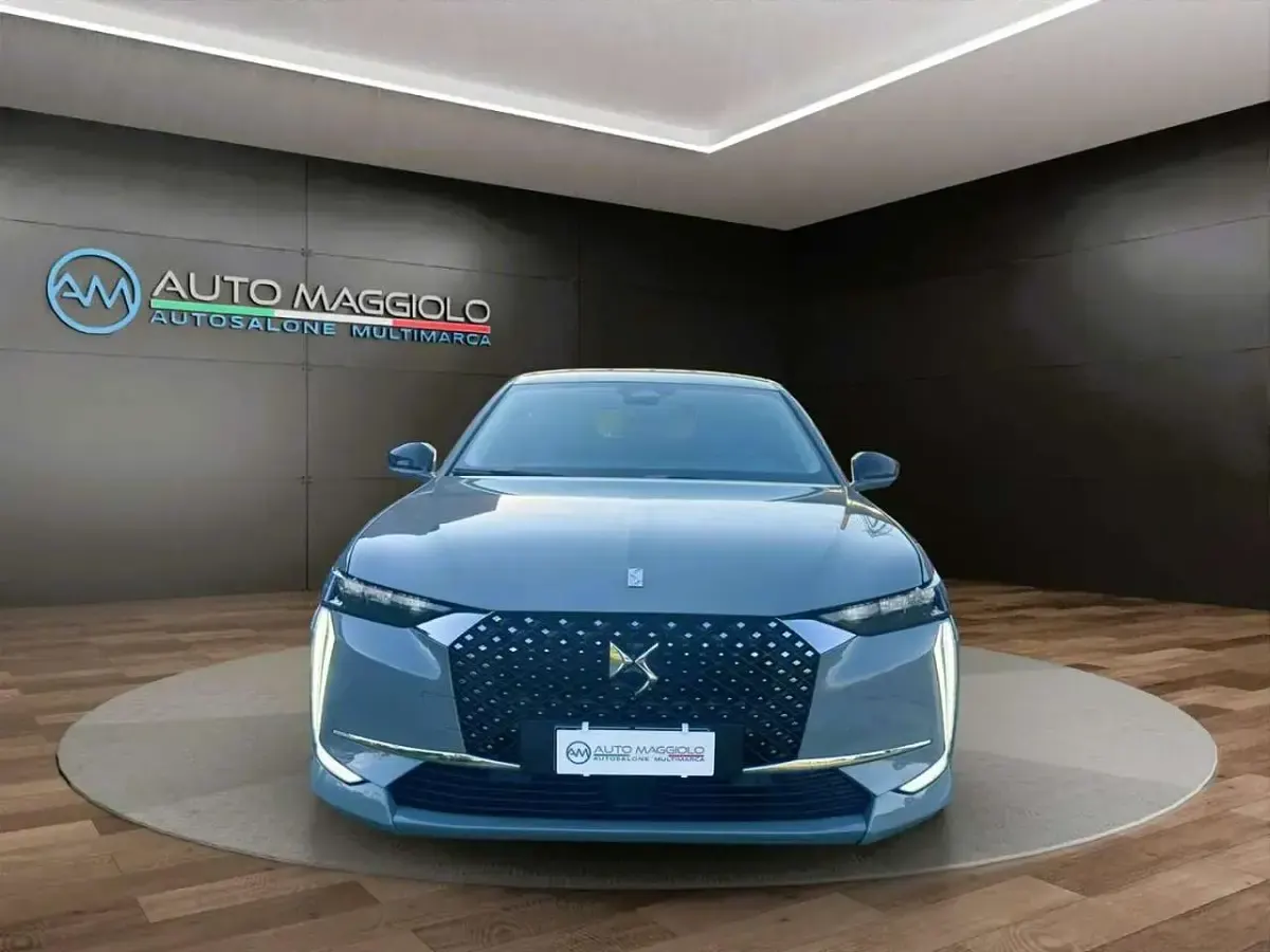 Usata DS Automobiles DS4 Bastille 131 CV (96 kW) 2024 Grigio SUV