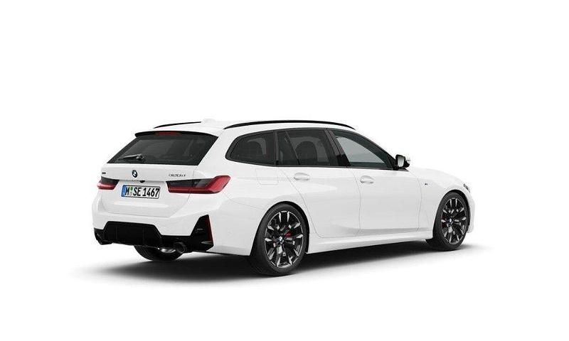 Nuova BMW 320 M Sport 190 CV (139 kW) 2026 Bianco / pastello Station wagon