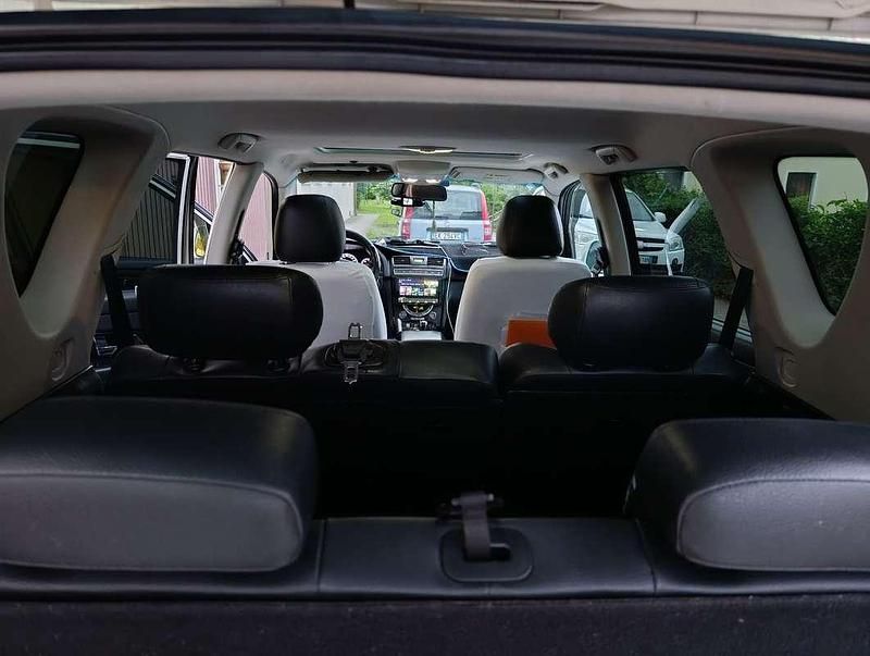 Usata SsangYong Rexton 177 CV (130 kW) 2016 SUV